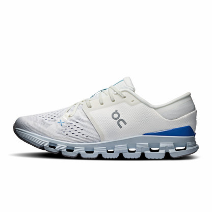 On United States Best Seller / Men's Cloud X 4 - White/Arctic