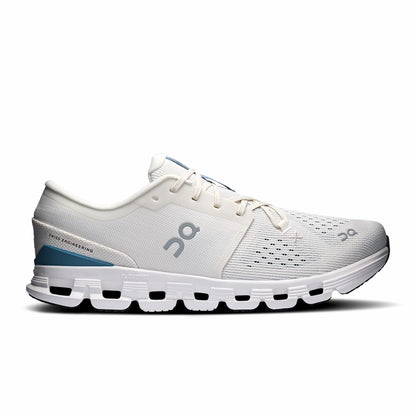 On United States Special Offer / Men's Cloud X 4 - Ivory/Steel
