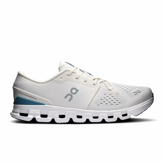 On United States Special Offer / Men's Cloud X 4 - Ivory/Steel