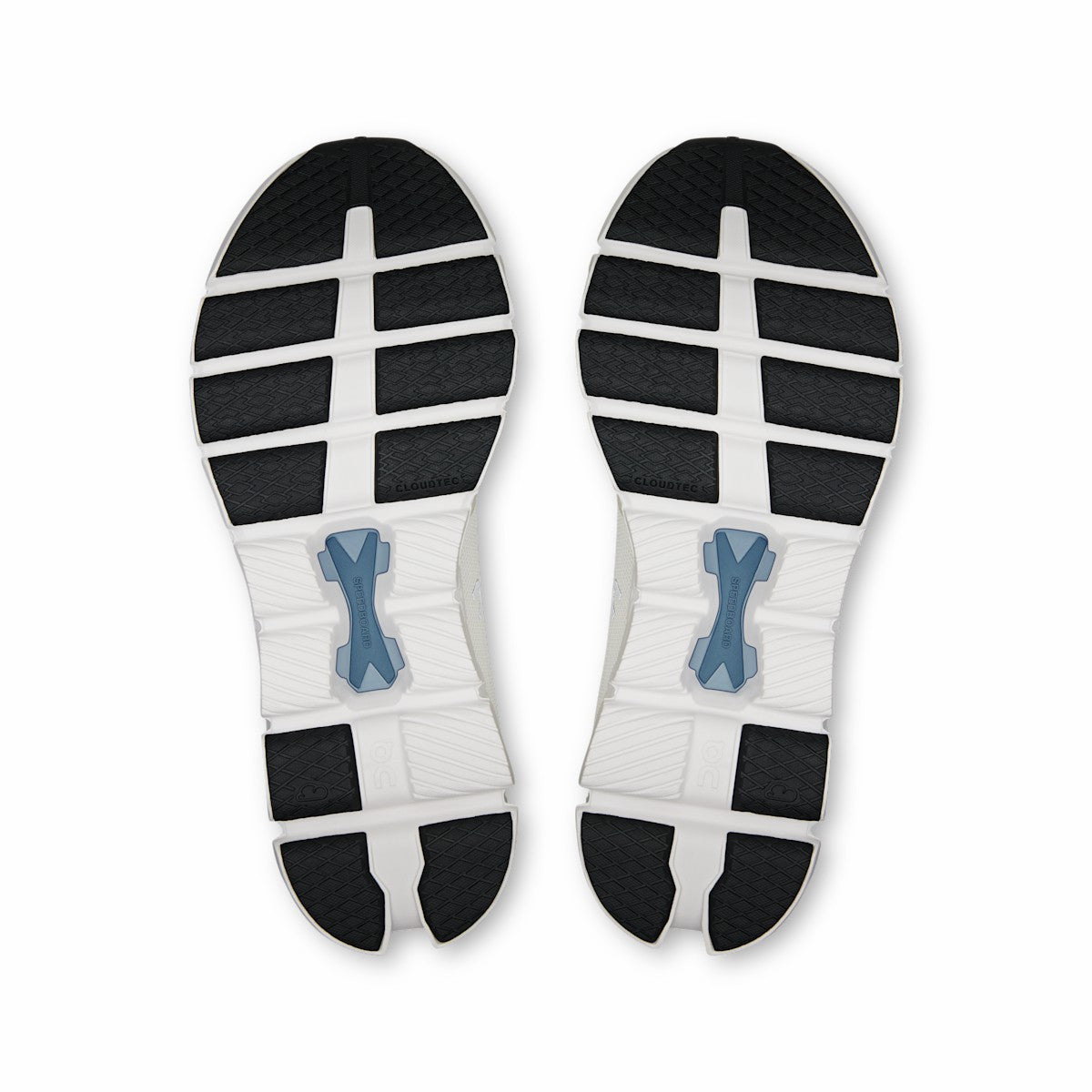 On United States Special Offer / Men's Cloud X 4 - Ivory/Steel