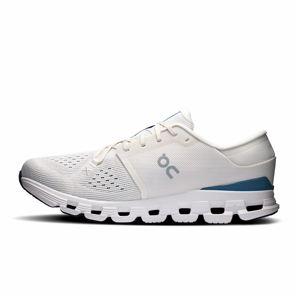 On United States Special Offer / Men's Cloud X 4 - Ivory/Steel