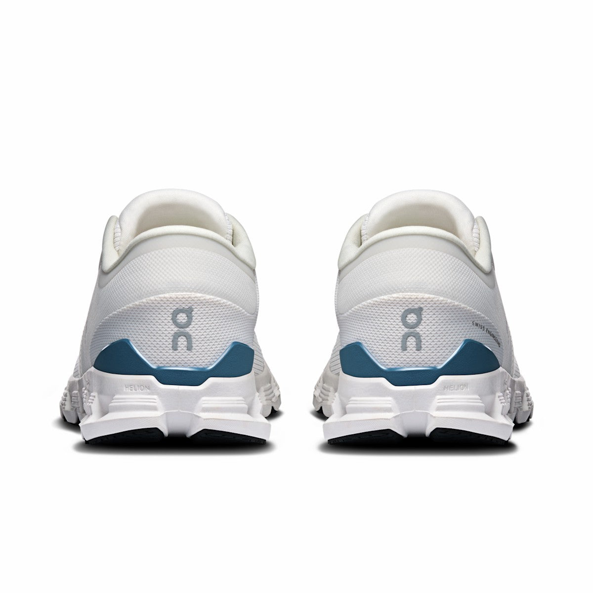 On United States Special Offer / Men's Cloud X 4 - Ivory/Steel