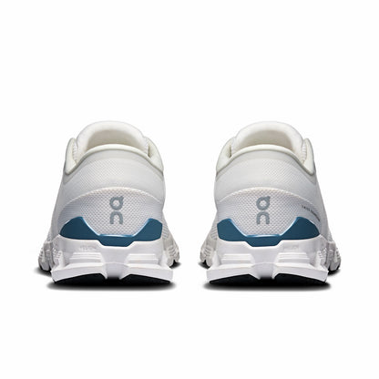 On United States Special Offer / Men's Cloud X 4 - Ivory/Steel