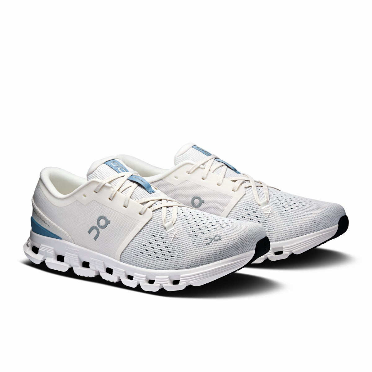 On United States Special Offer / Men's Cloud X 4 - Ivory/Steel