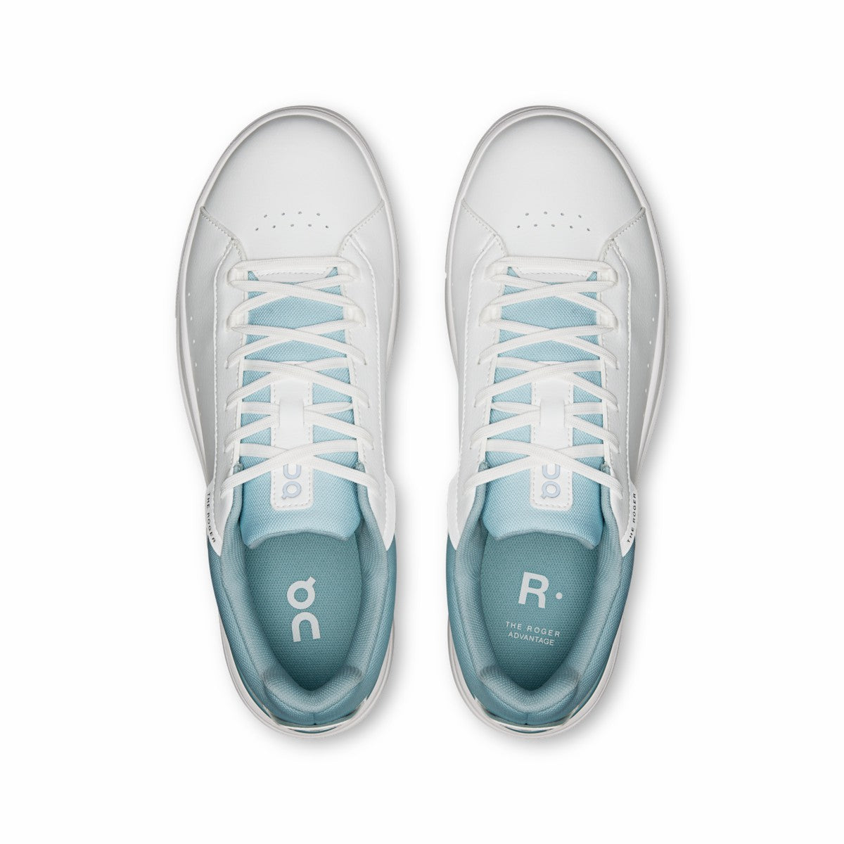 On United States Trending / Men's THE ROGER Advantage - White/Wash