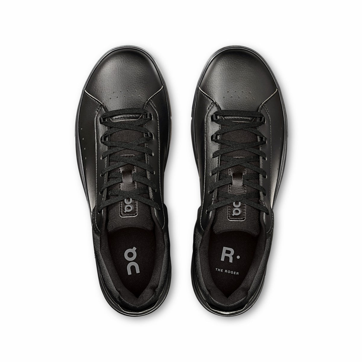 On United States Special Offer / Men's THE ROGER Advantage - Black/Black