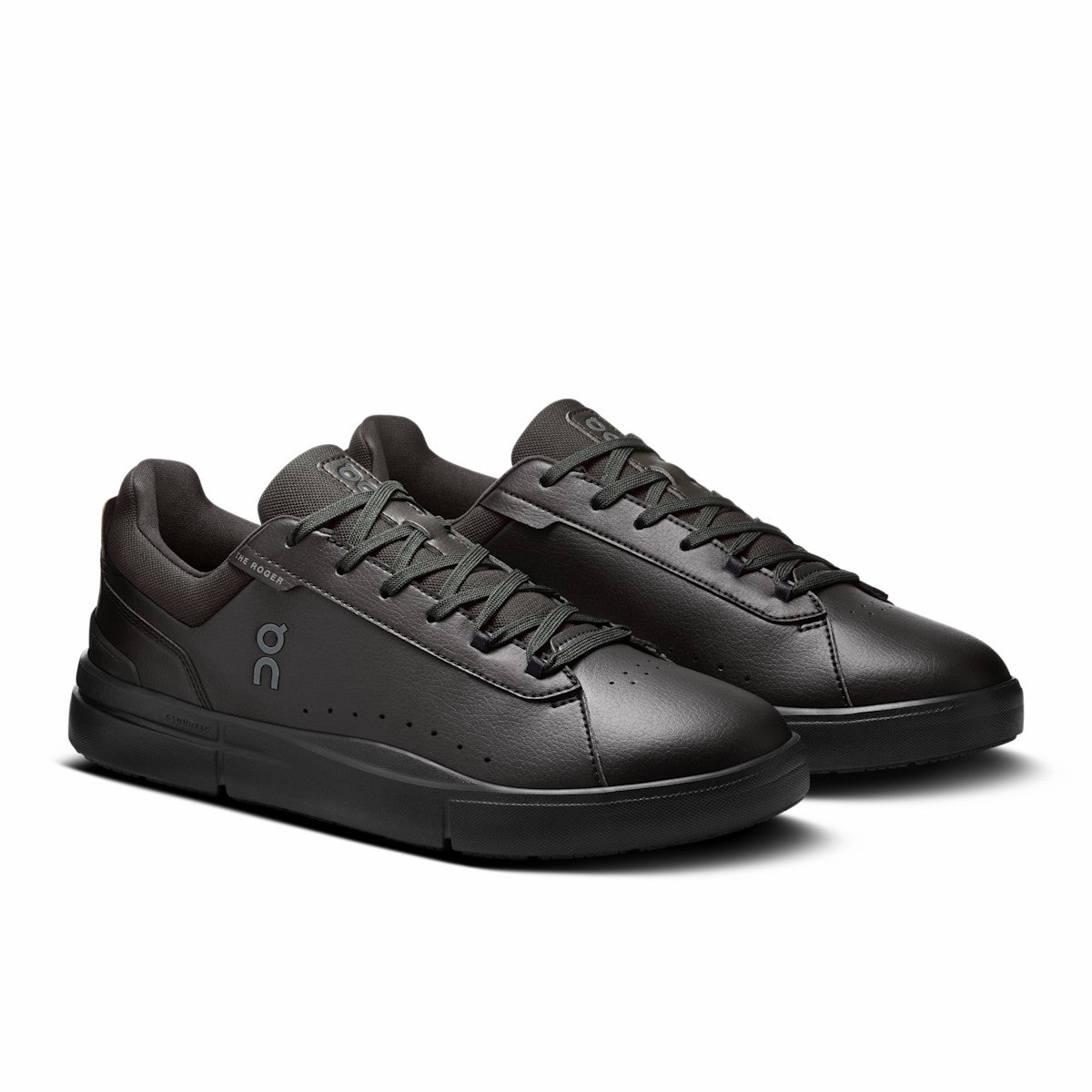 On United States Special Offer / Men's THE ROGER Advantage - Black/Black