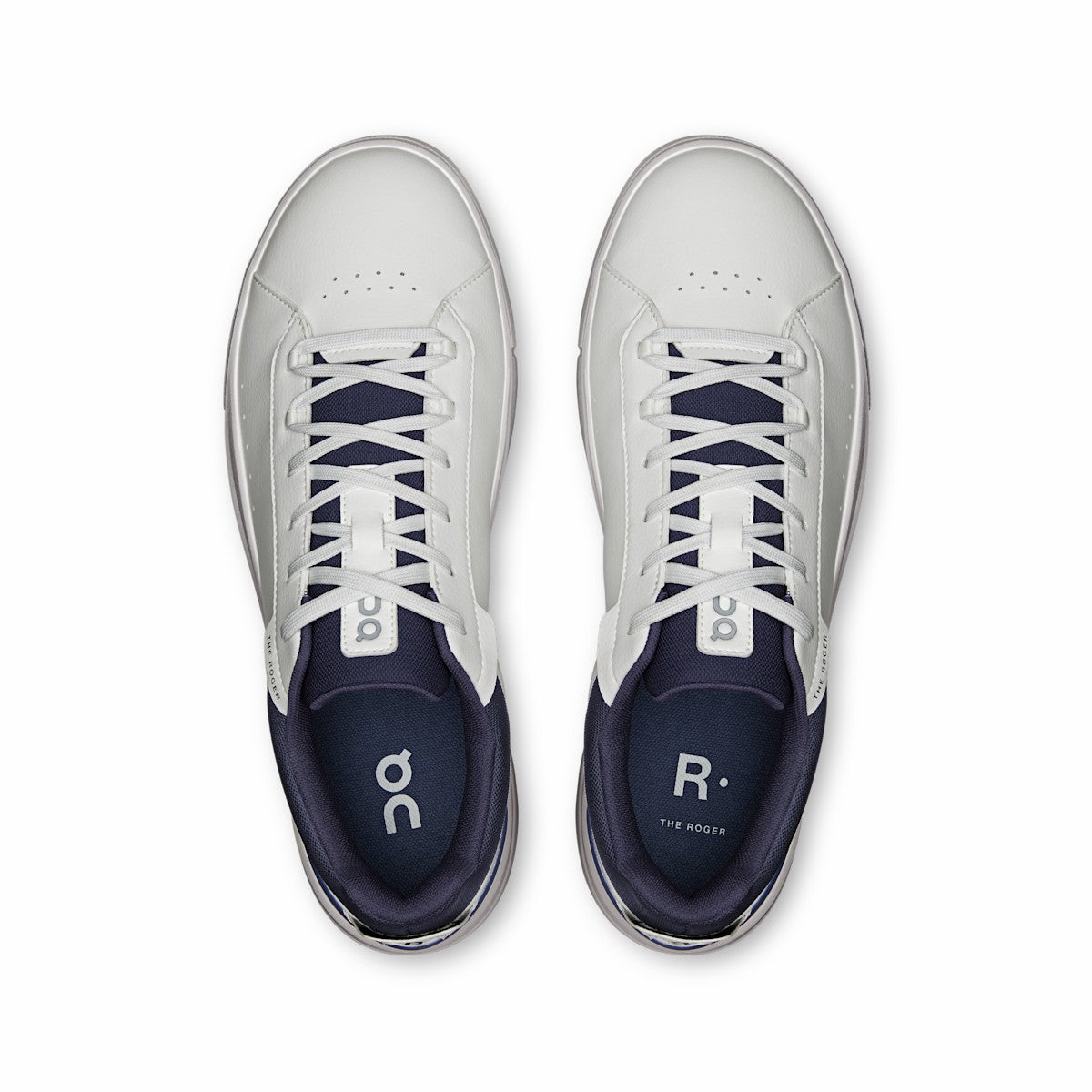 On United States Exclusive / Men's THE ROGER Advantage - White/Midnight