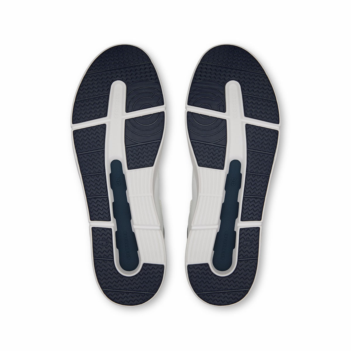 On United States Exclusive / Men's THE ROGER Advantage - White/Midnight