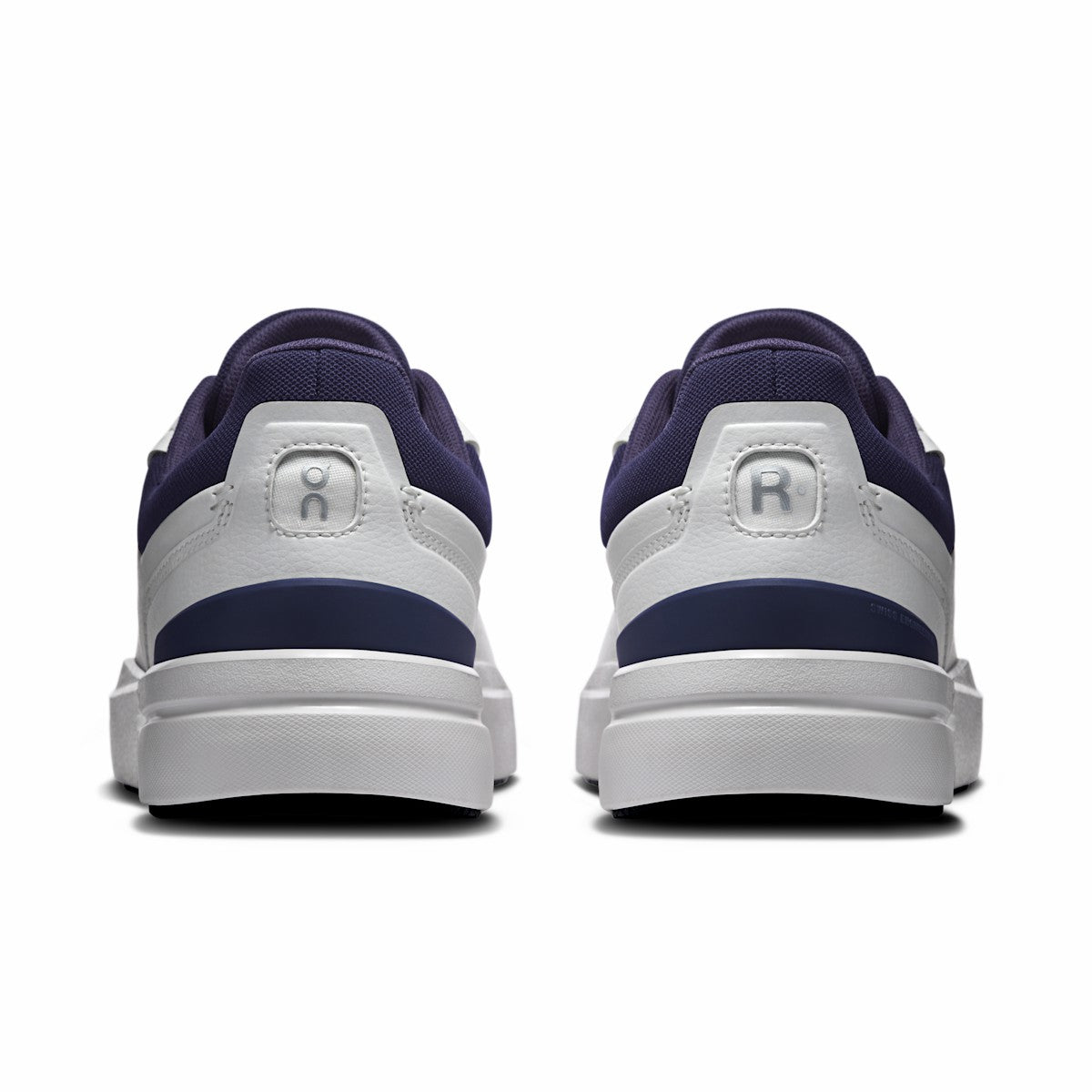 On United States Exclusive / Men's THE ROGER Advantage - White/Midnight