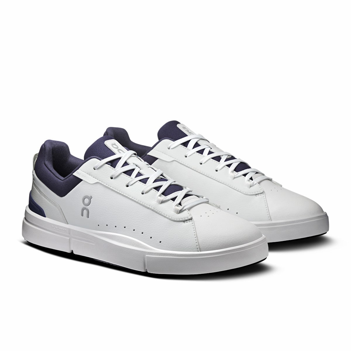 On United States Exclusive / Men's THE ROGER Advantage - White/Midnight