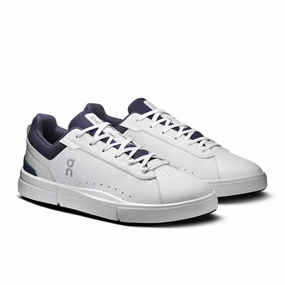 On United States Exclusive / Men's THE ROGER Advantage - White/Midnight