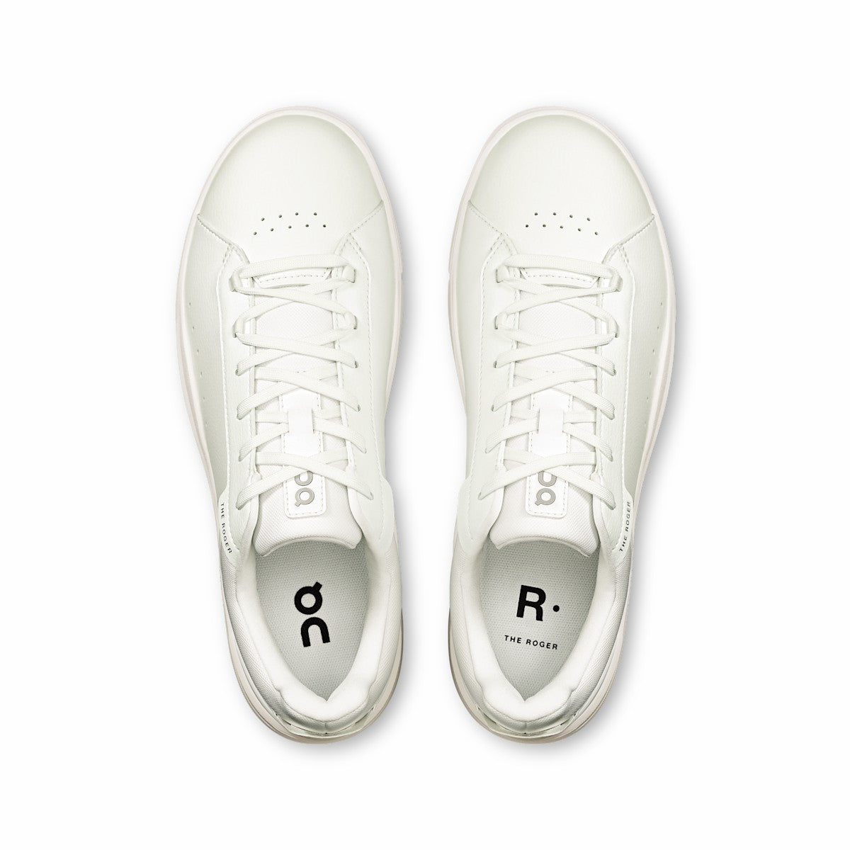 On United States New / Men's THE ROGER Advantage - White/White