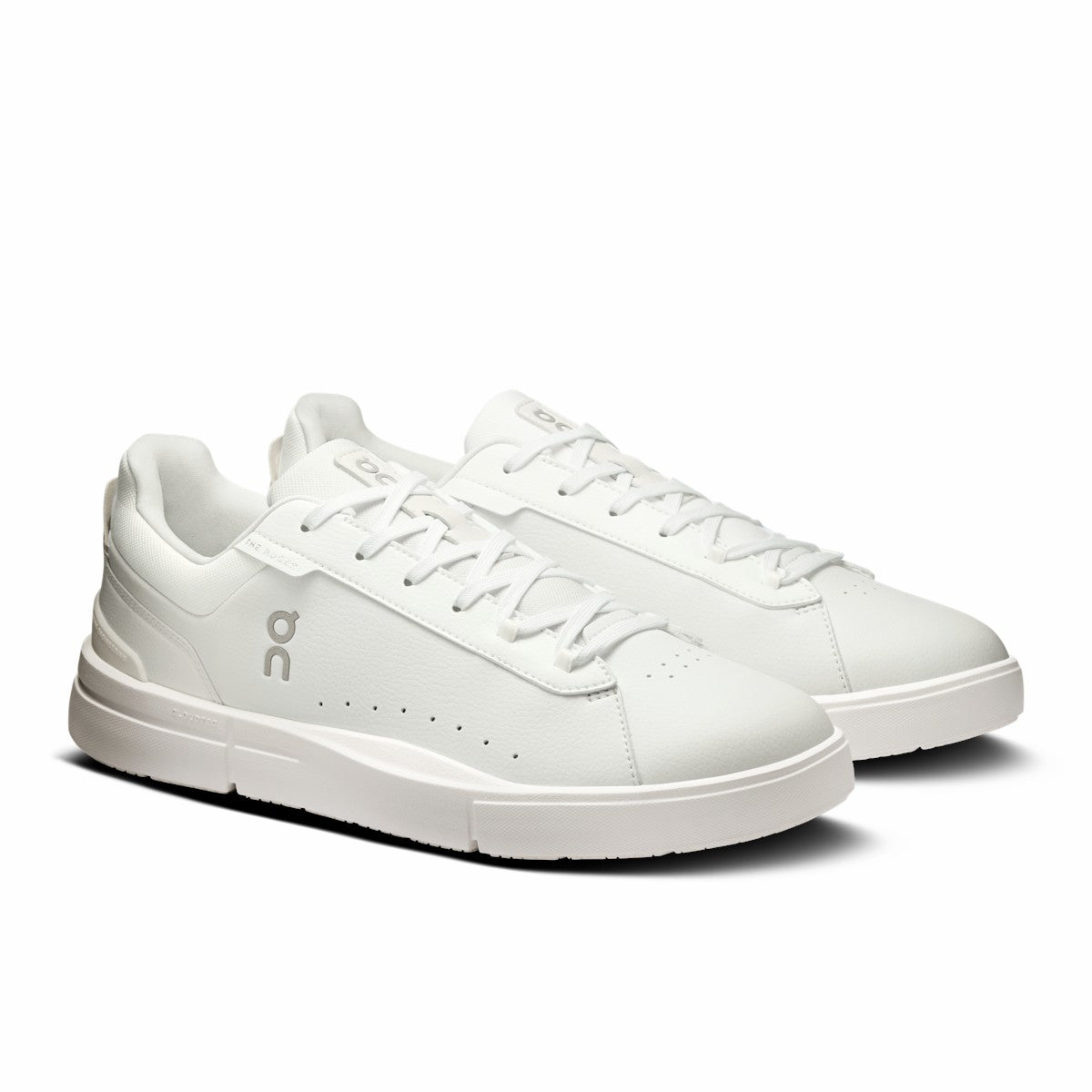 On United States New / Men's THE ROGER Advantage - White/White