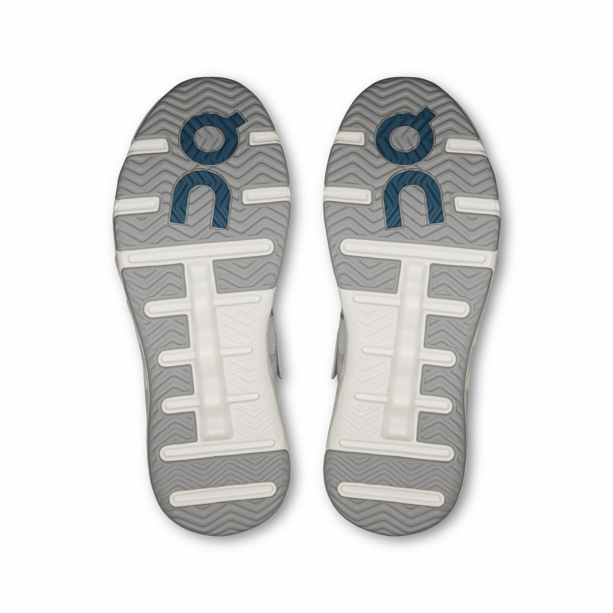 On United States Top Pick / Men's THE ROGER Wildcard - Glacier/Ivory