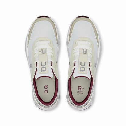 On United States Sale / Men's THE ROGER Wildcard - Ivory/Maroon