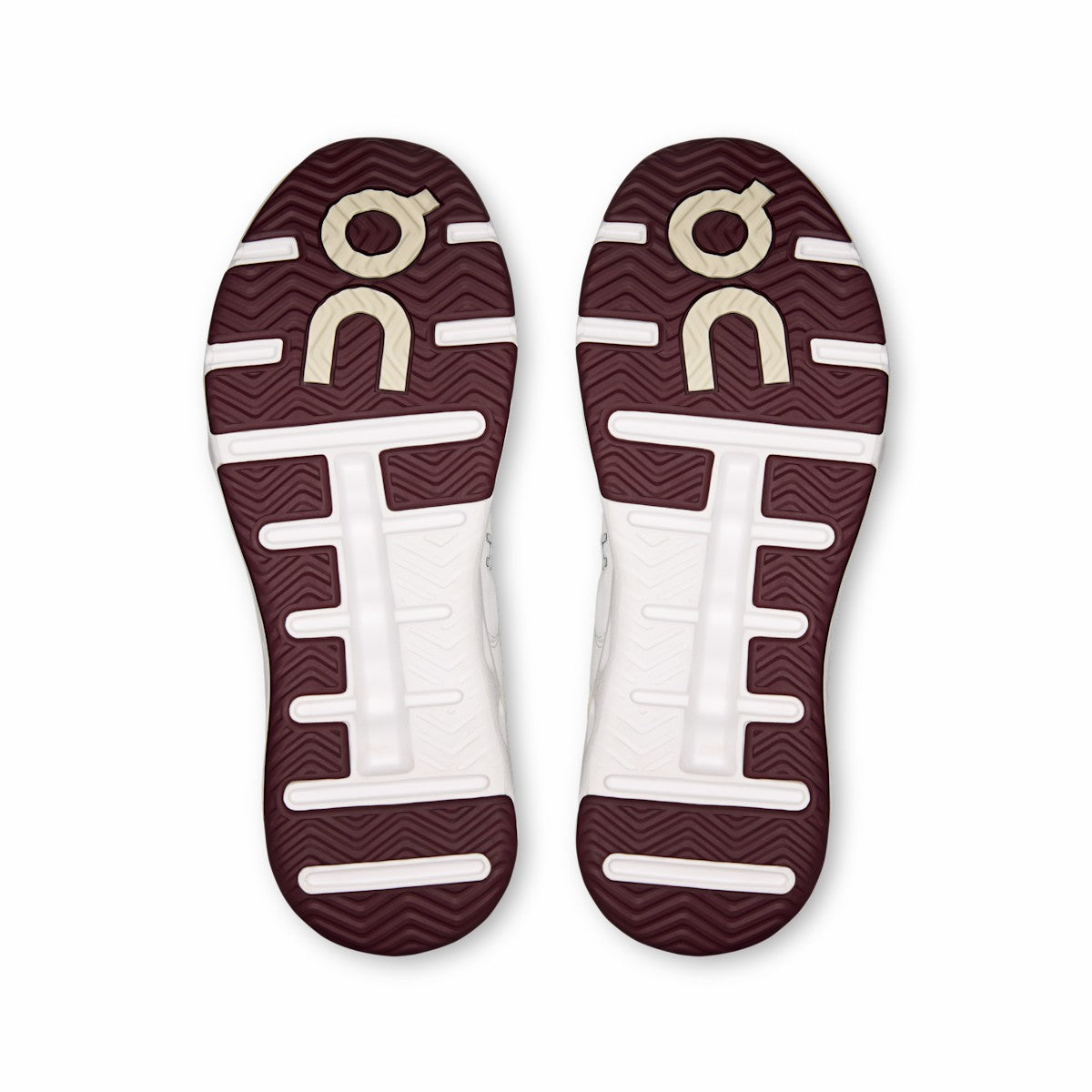 On United States Sale / Men's THE ROGER Wildcard - Ivory/Maroon