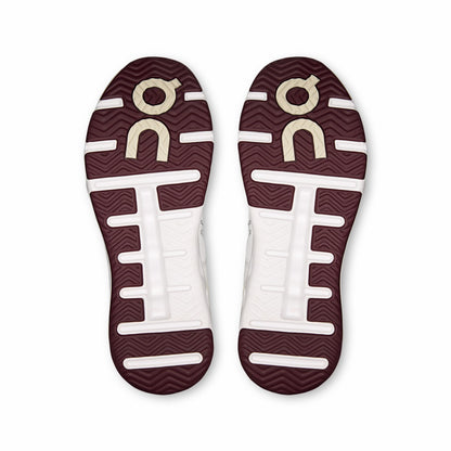 On United States Sale / Men's THE ROGER Wildcard - Ivory/Maroon