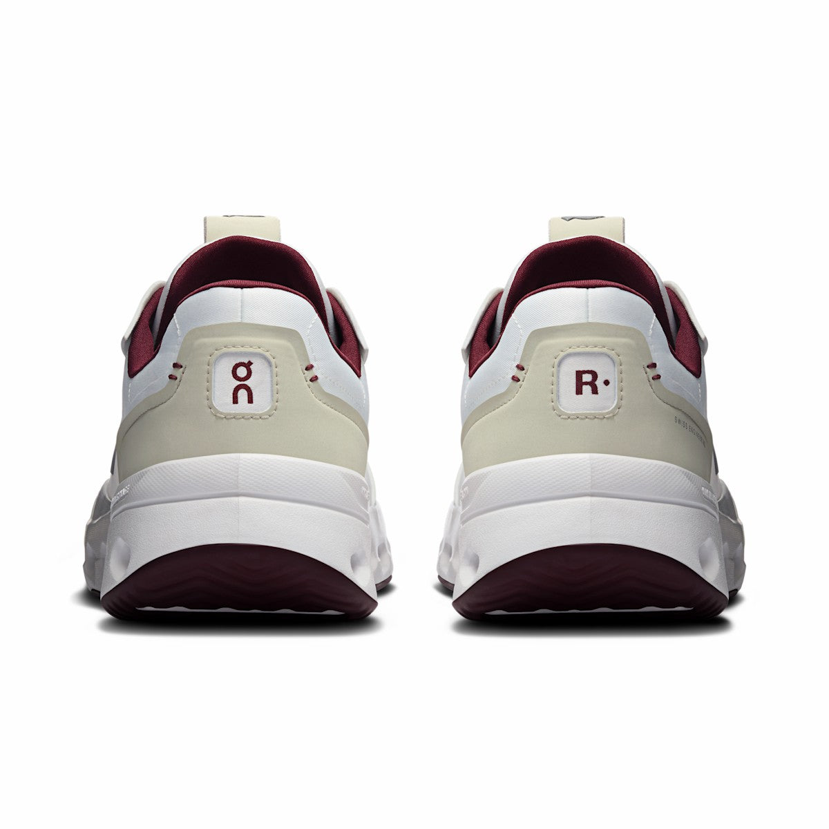On United States Sale / Men's THE ROGER Wildcard - Ivory/Maroon