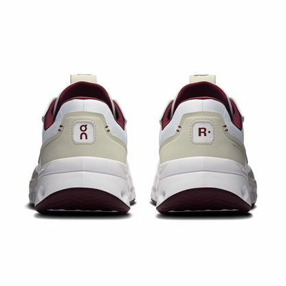 On United States Sale / Men's THE ROGER Wildcard - Ivory/Maroon