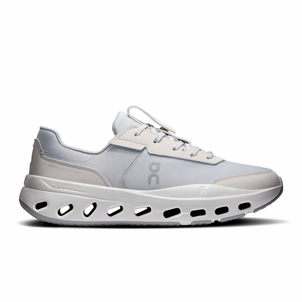 On United States Sale / Men's THE ROGER Wildcard - Ivory/Maroon
