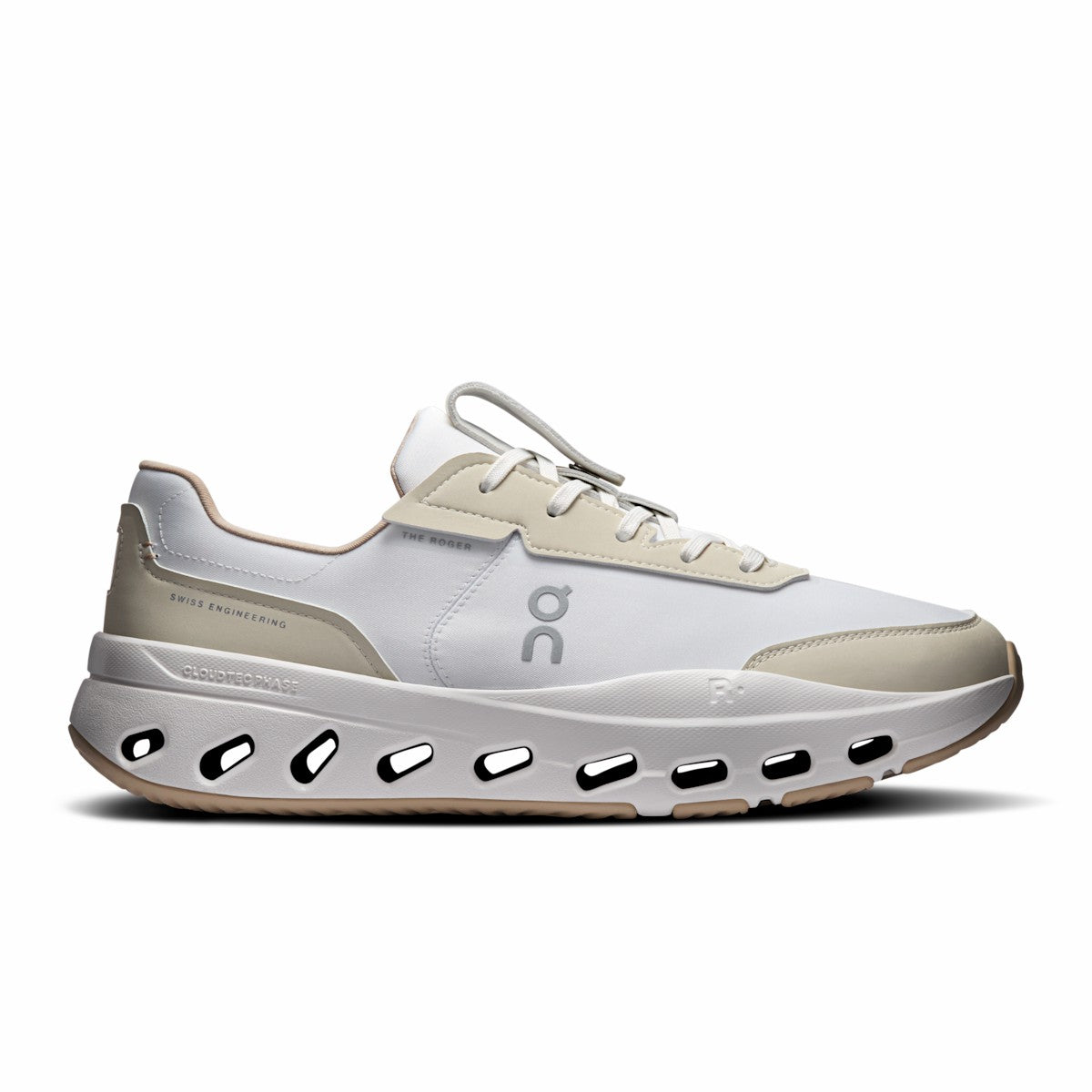 On United States Classic / Men's THE ROGER Wildcard - White/Midnight