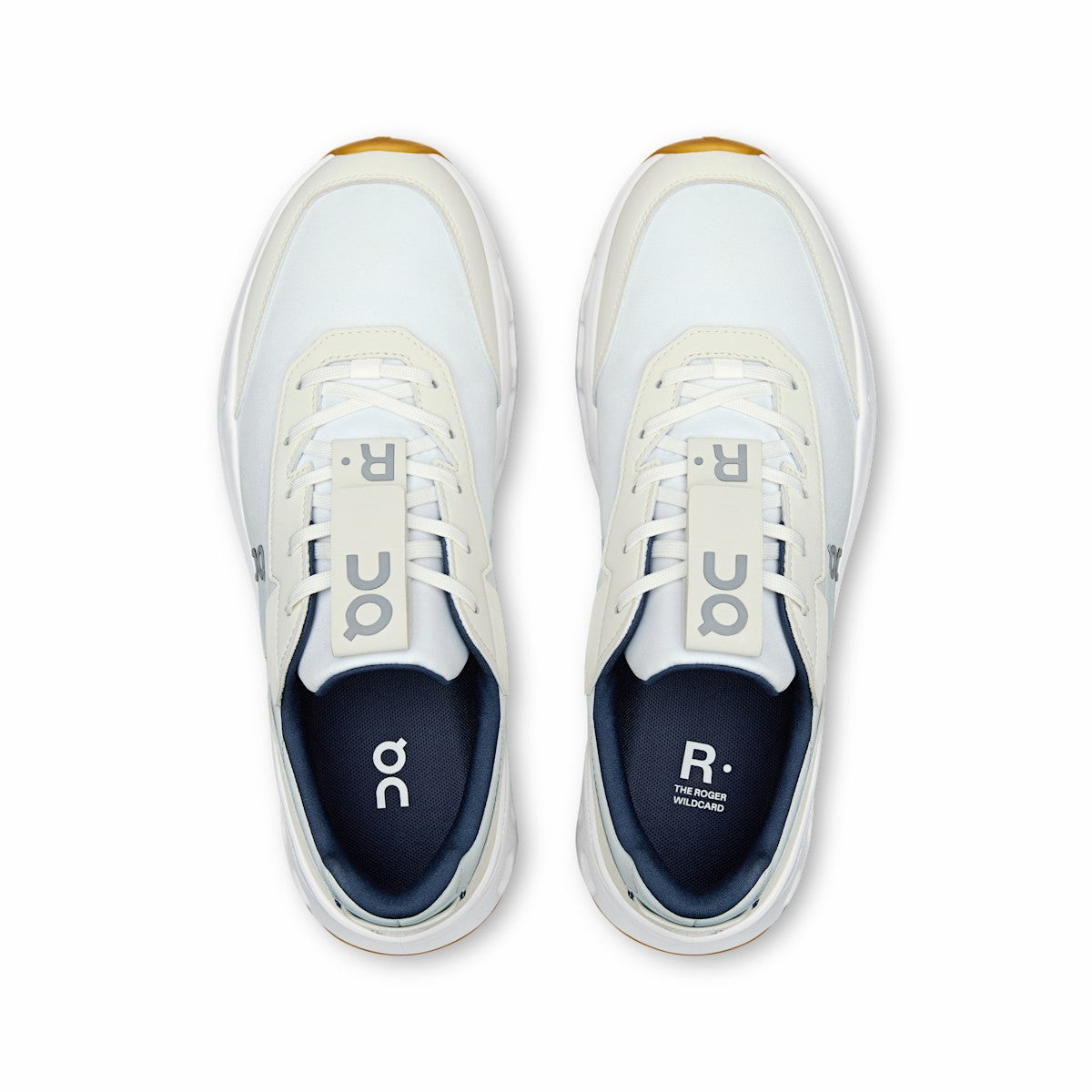 On United States Classic / Men's THE ROGER Wildcard - White/Midnight