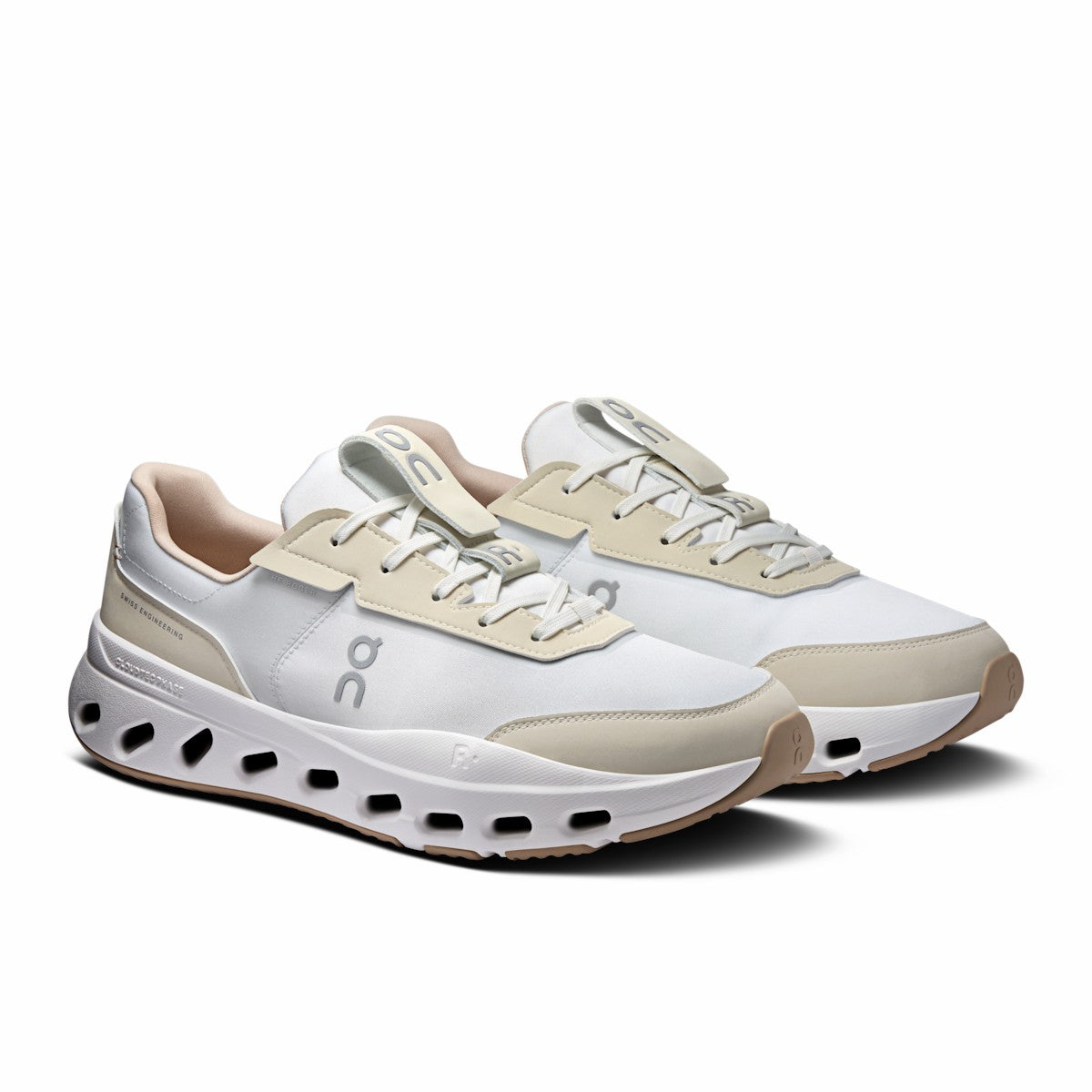 On United States Recommended / Men's THE ROGER Wildcard - Ivory/Sand