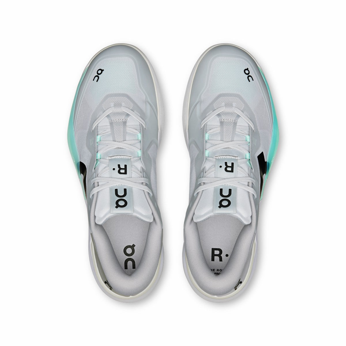 On United States Quality / Men's THE ROGER Pro 3 - Glacier/Celeste