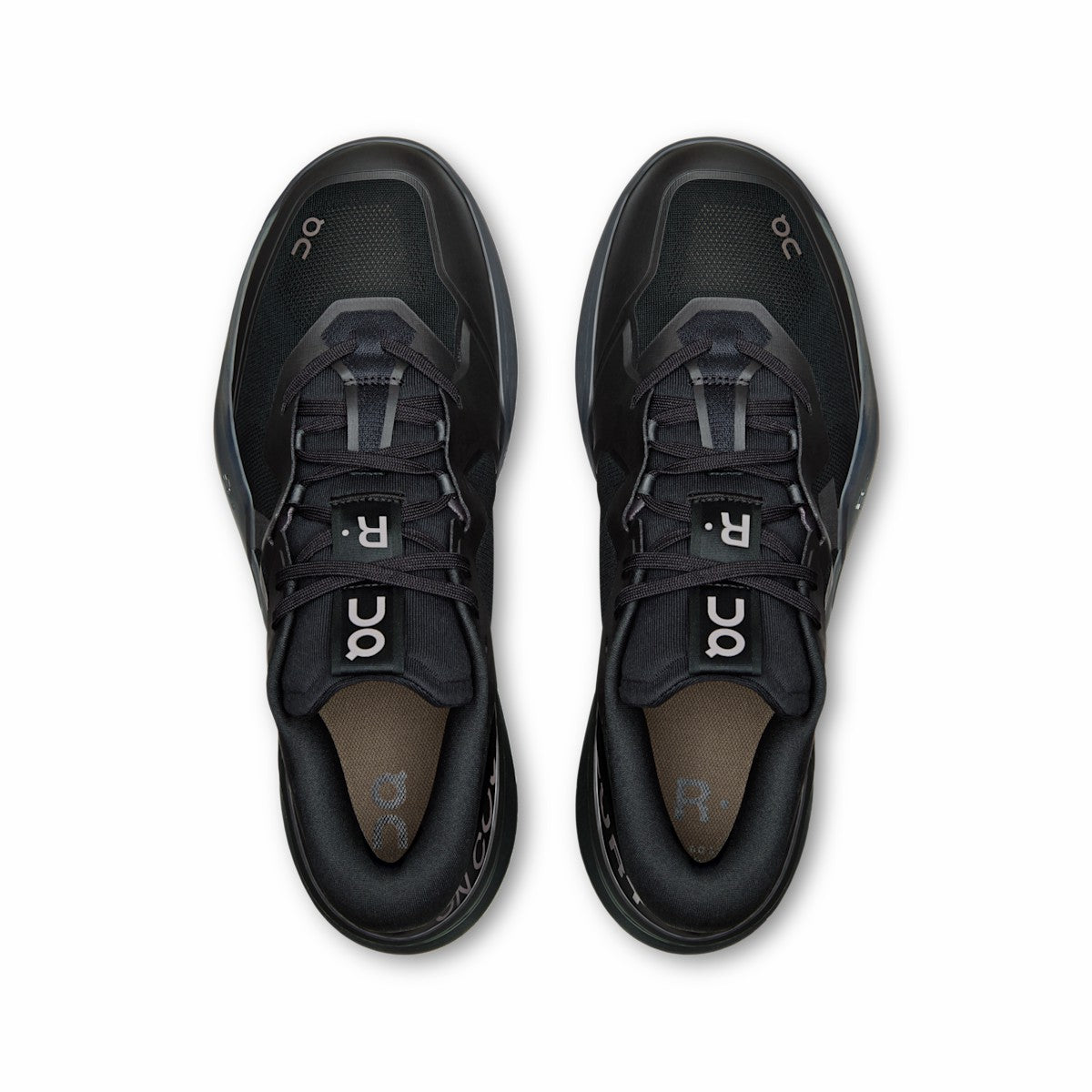 On United States Premium / Men's THE ROGER Pro 3 - Black/Ash
