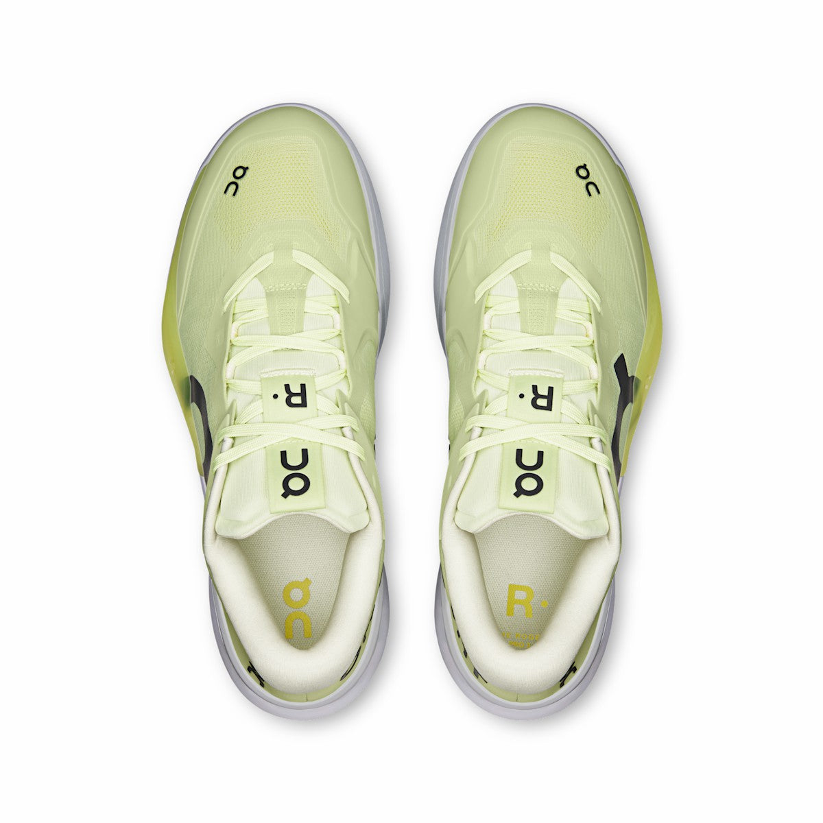 On United States Discount / Men's THE ROGER Pro 3 - Linen/Lime