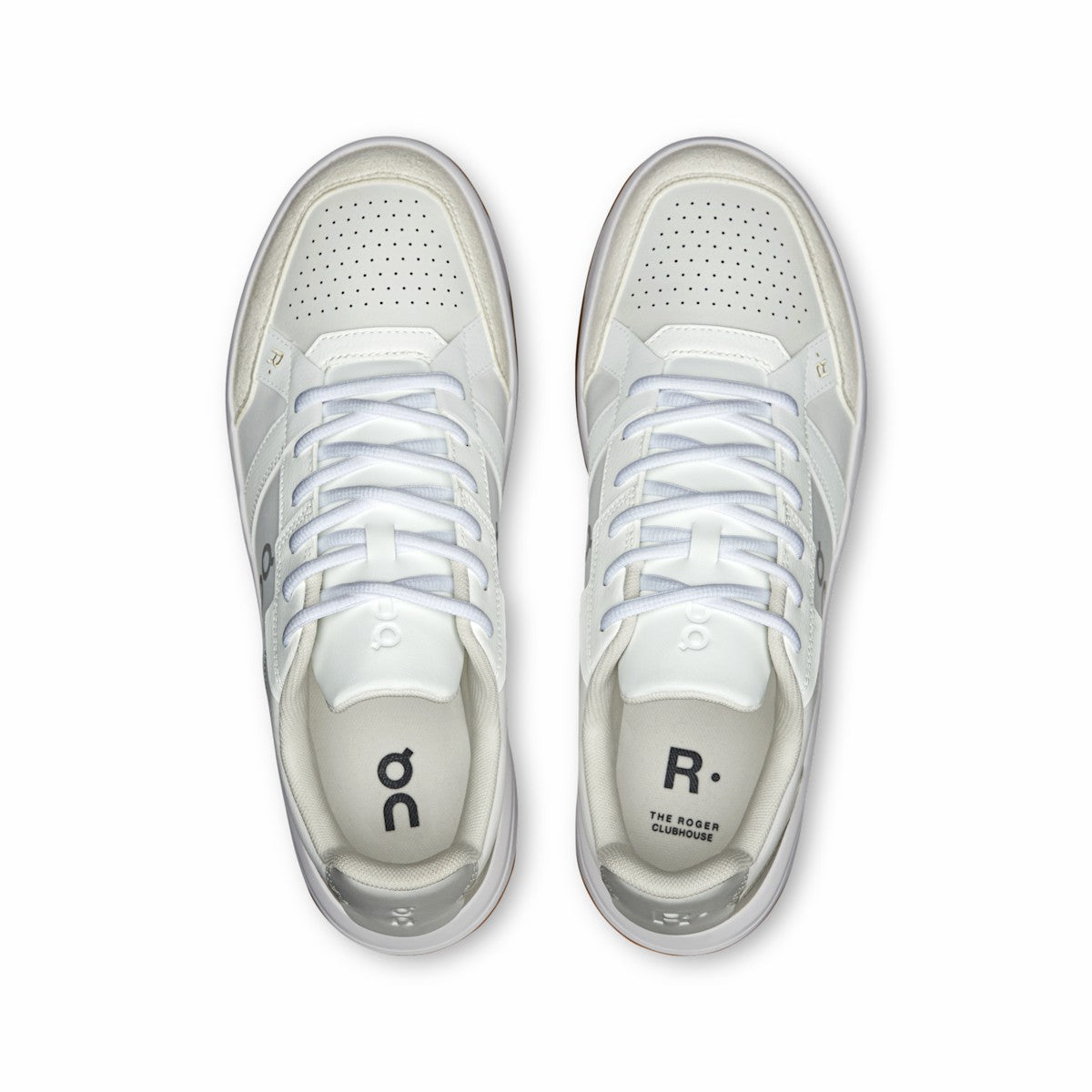 On United States Customer Favorite / Men's THE ROGER Clubhouse - White/Ivory