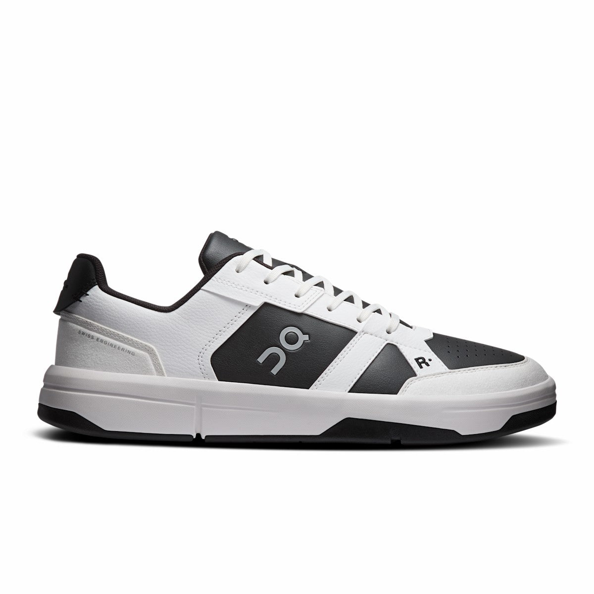 On United States Trending / Men's THE ROGER Clubhouse - White/Onyx