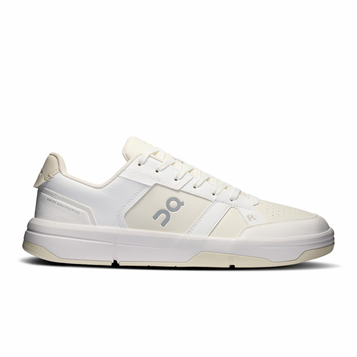 On United States Trending / Men's THE ROGER Clubhouse - White/Onyx