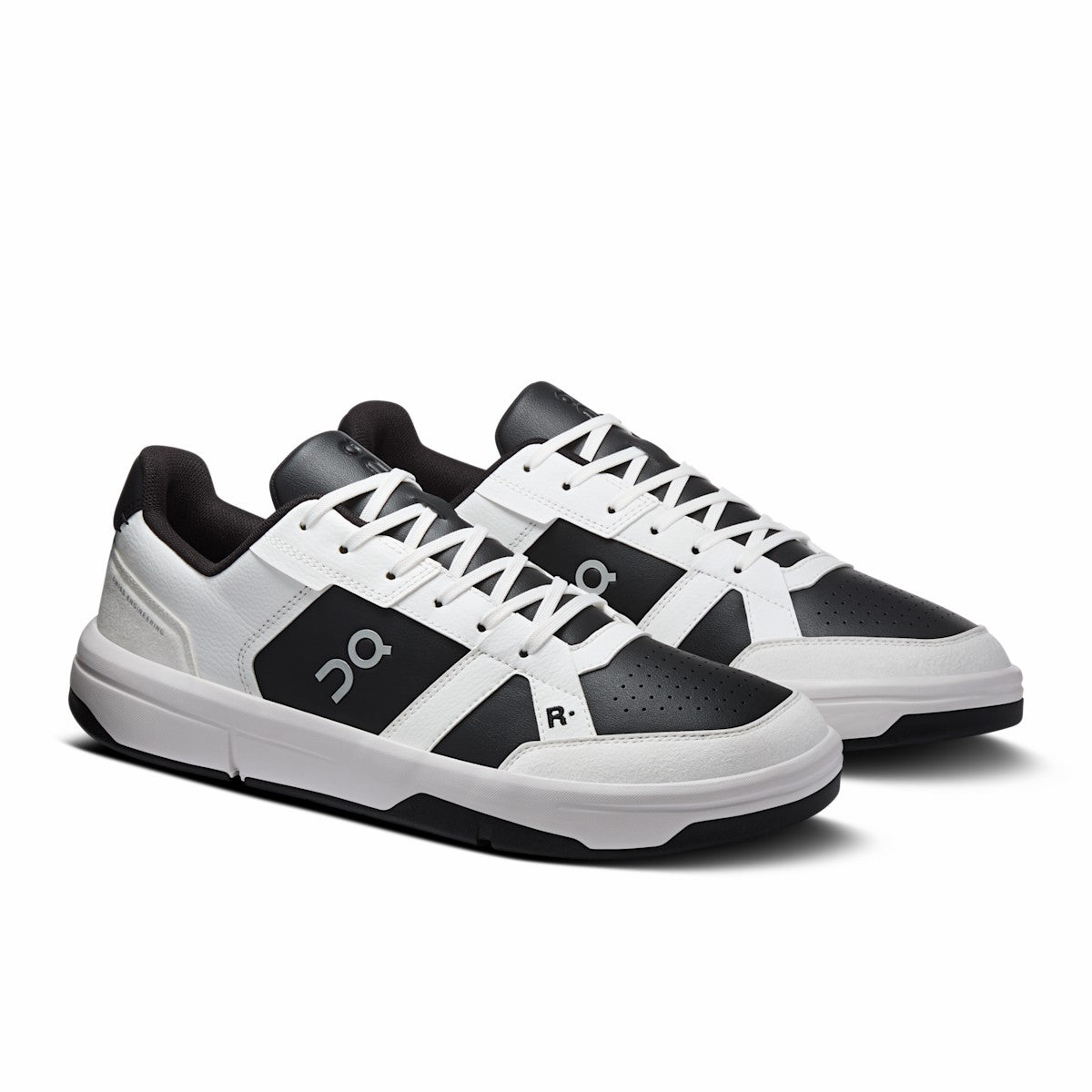 On United States Trending / Men's THE ROGER Clubhouse - White/Onyx