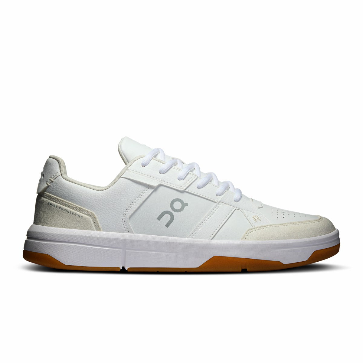 On United States Trending / Men's THE ROGER Clubhouse - White/Onyx