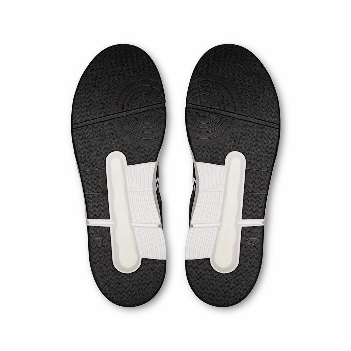 On United States Latest / Men's THE ROGER Clubhouse - Black/White