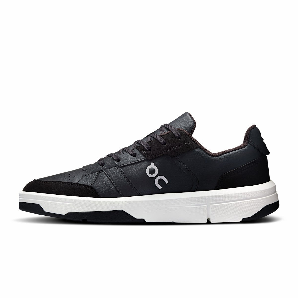 On United States Latest / Men's THE ROGER Clubhouse - Black/White