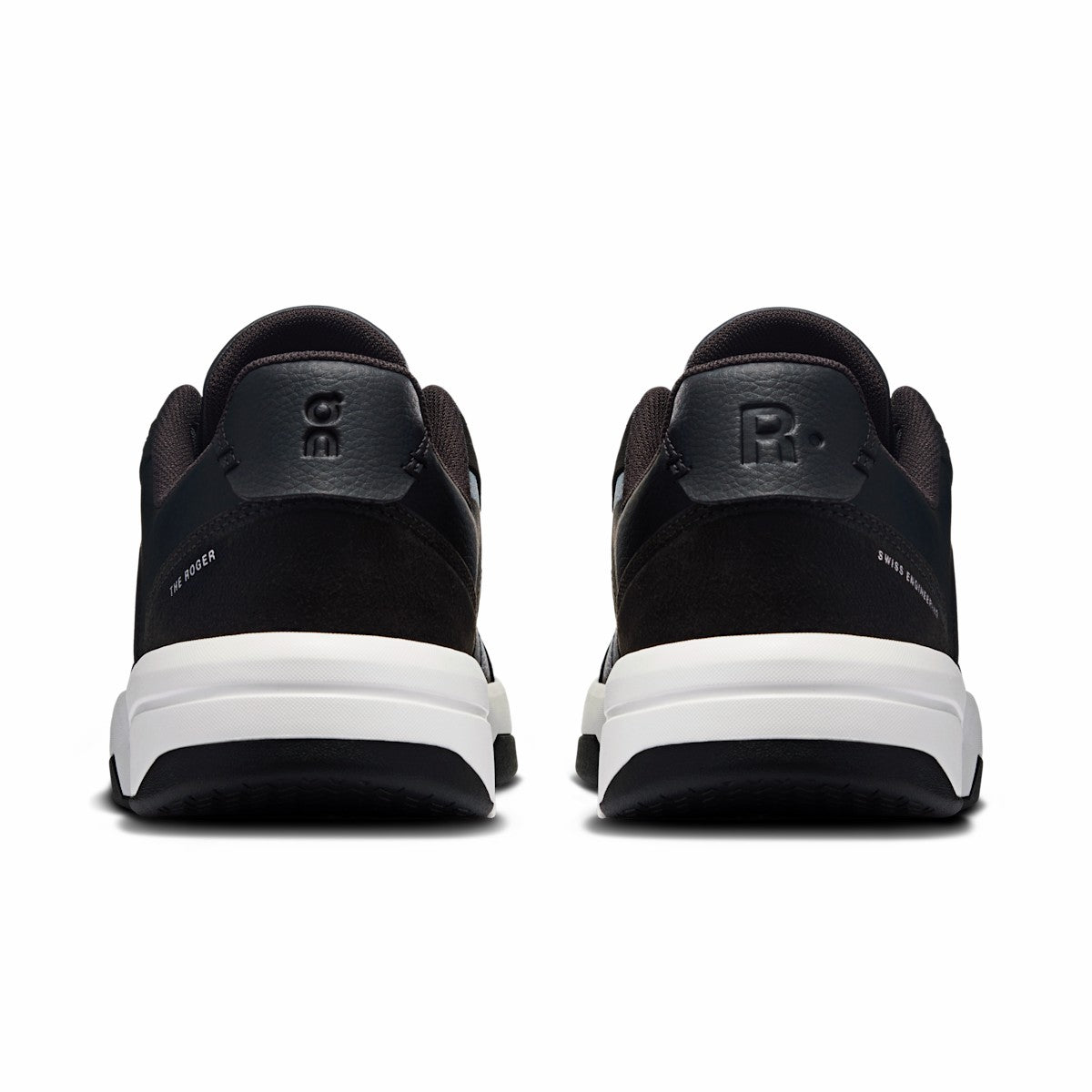 On United States Latest / Men's THE ROGER Clubhouse - Black/White