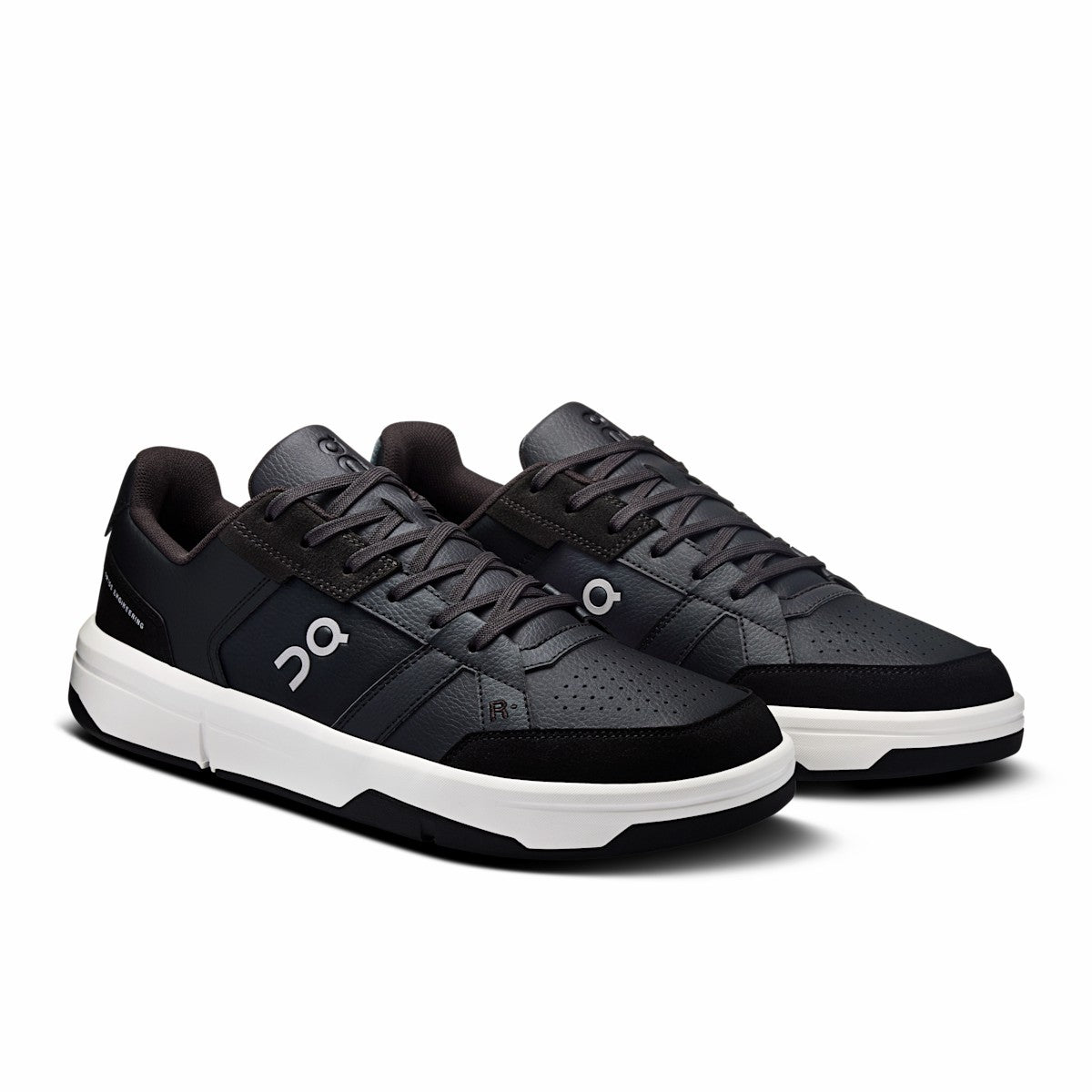 On United States Latest / Men's THE ROGER Clubhouse - Black/White