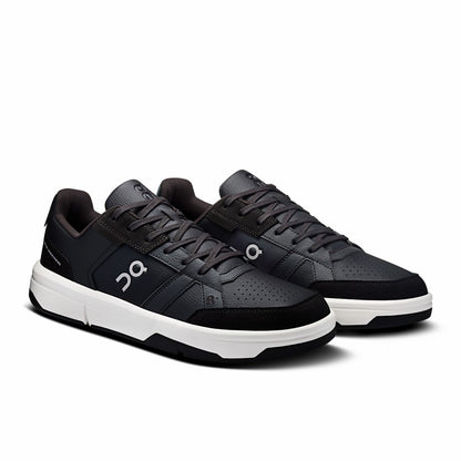 On United States Latest / Men's THE ROGER Clubhouse - Black/White