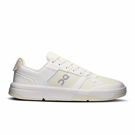 On United States Trusted / Men's THE ROGER Clubhouse - White/Dew