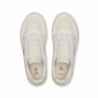 On United States Trusted / Men's THE ROGER Clubhouse - White/Dew