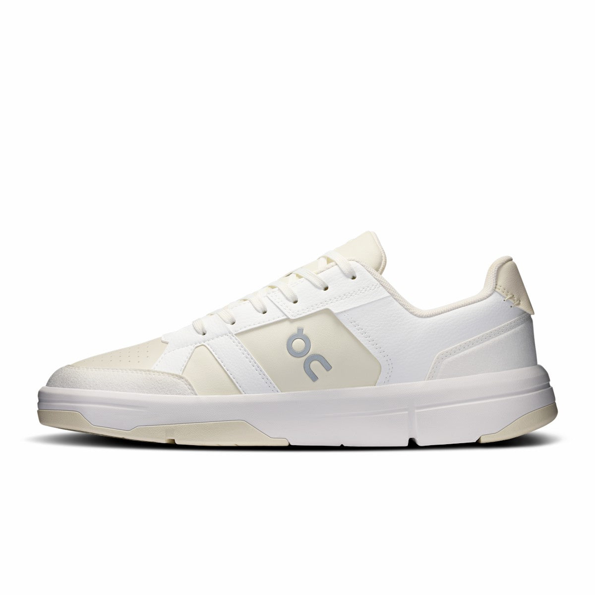 On United States Trusted / Men's THE ROGER Clubhouse - White/Dew