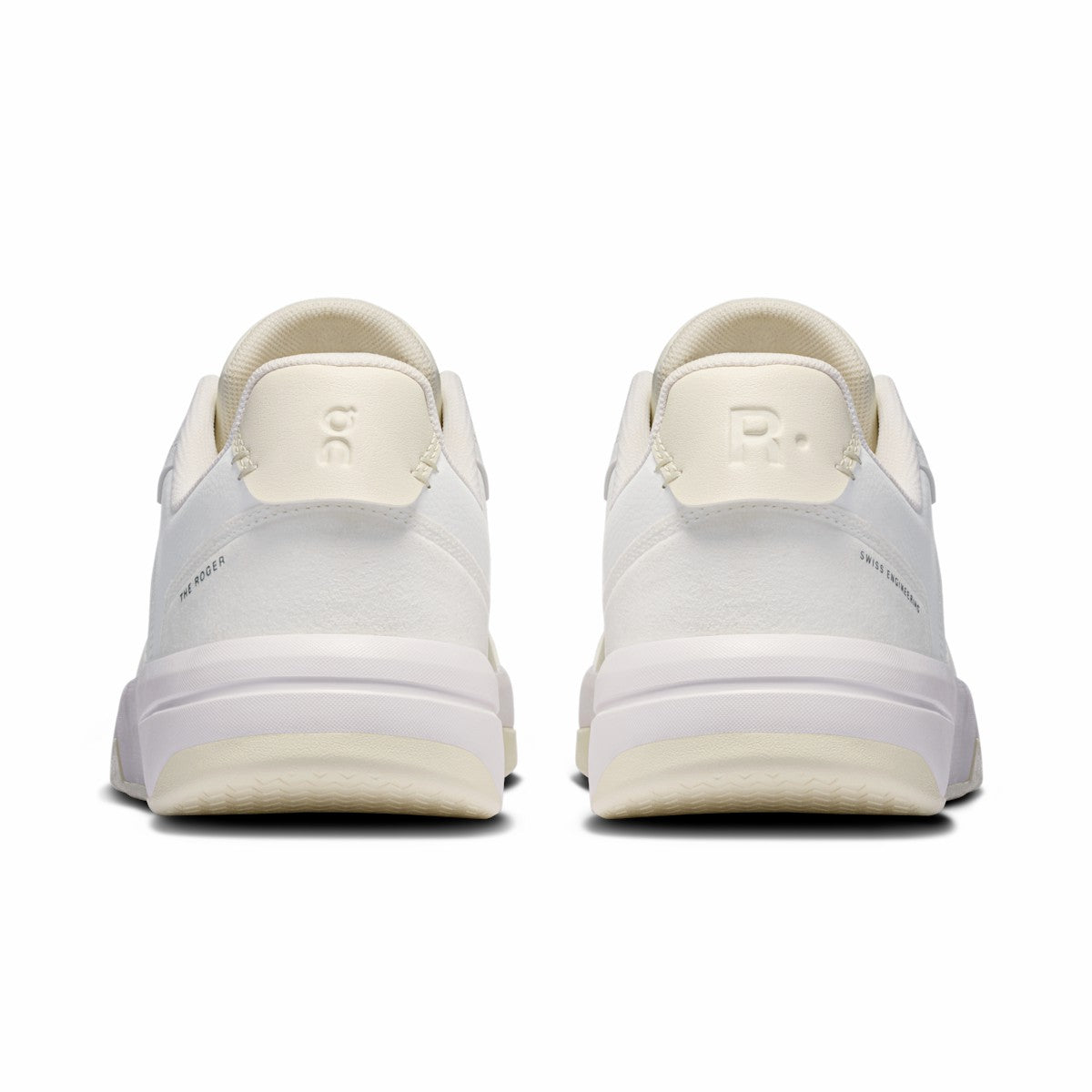 On United States Trusted / Men's THE ROGER Clubhouse - White/Dew