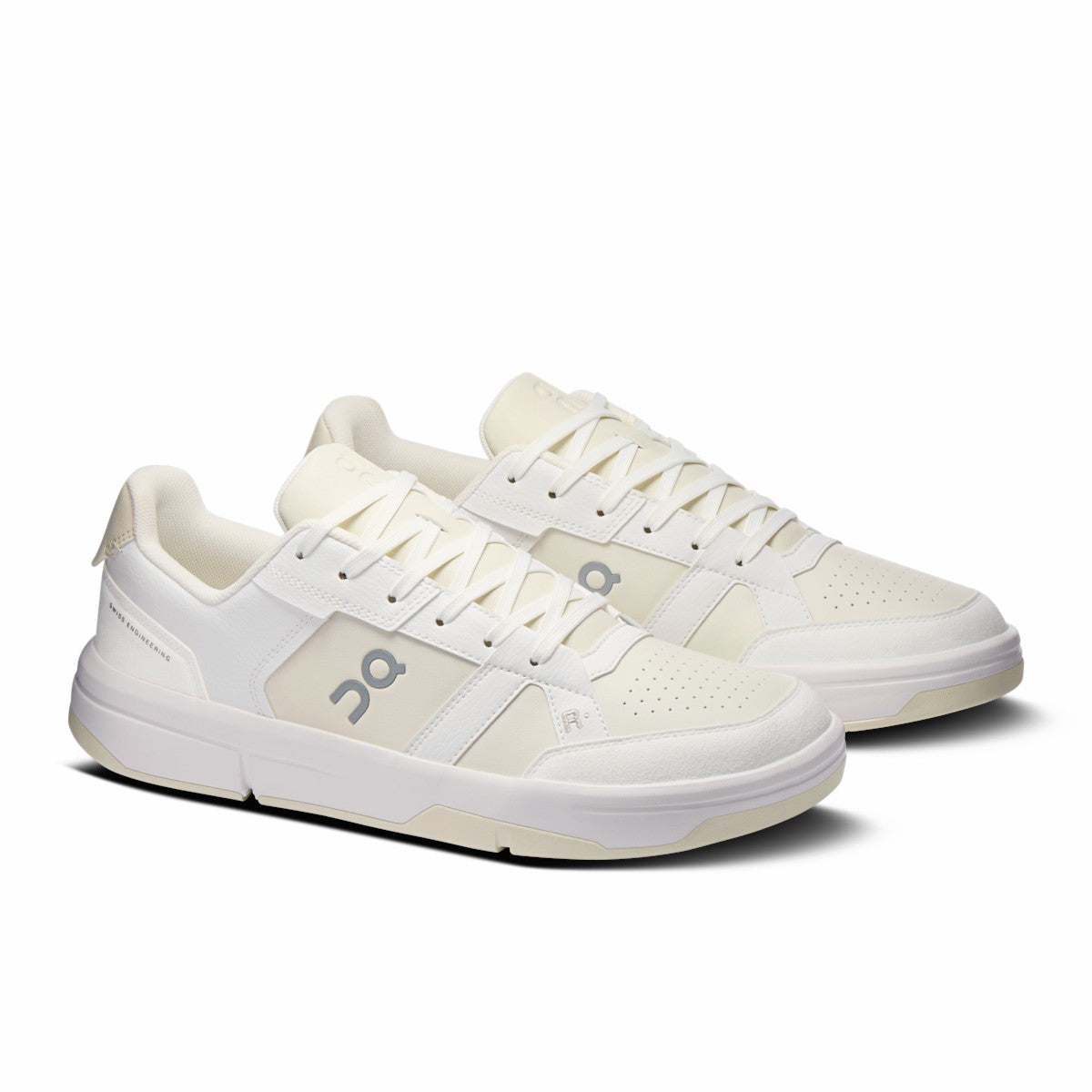 On United States Trusted / Men's THE ROGER Clubhouse - White/Dew