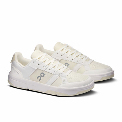 On United States Trusted / Men's THE ROGER Clubhouse - White/Dew