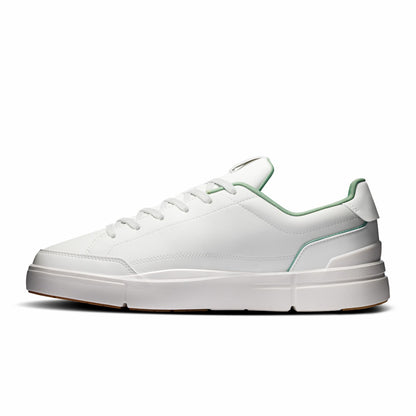 On United States Quality / Men's THE ROGER Centre Court - Ivory/Fern