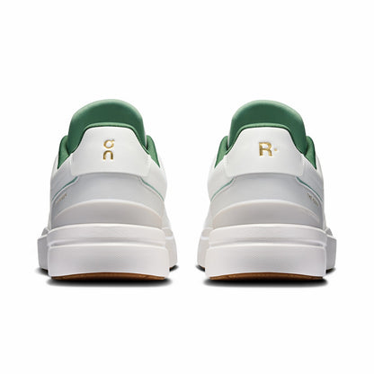 On United States Quality / Men's THE ROGER Centre Court - Ivory/Fern