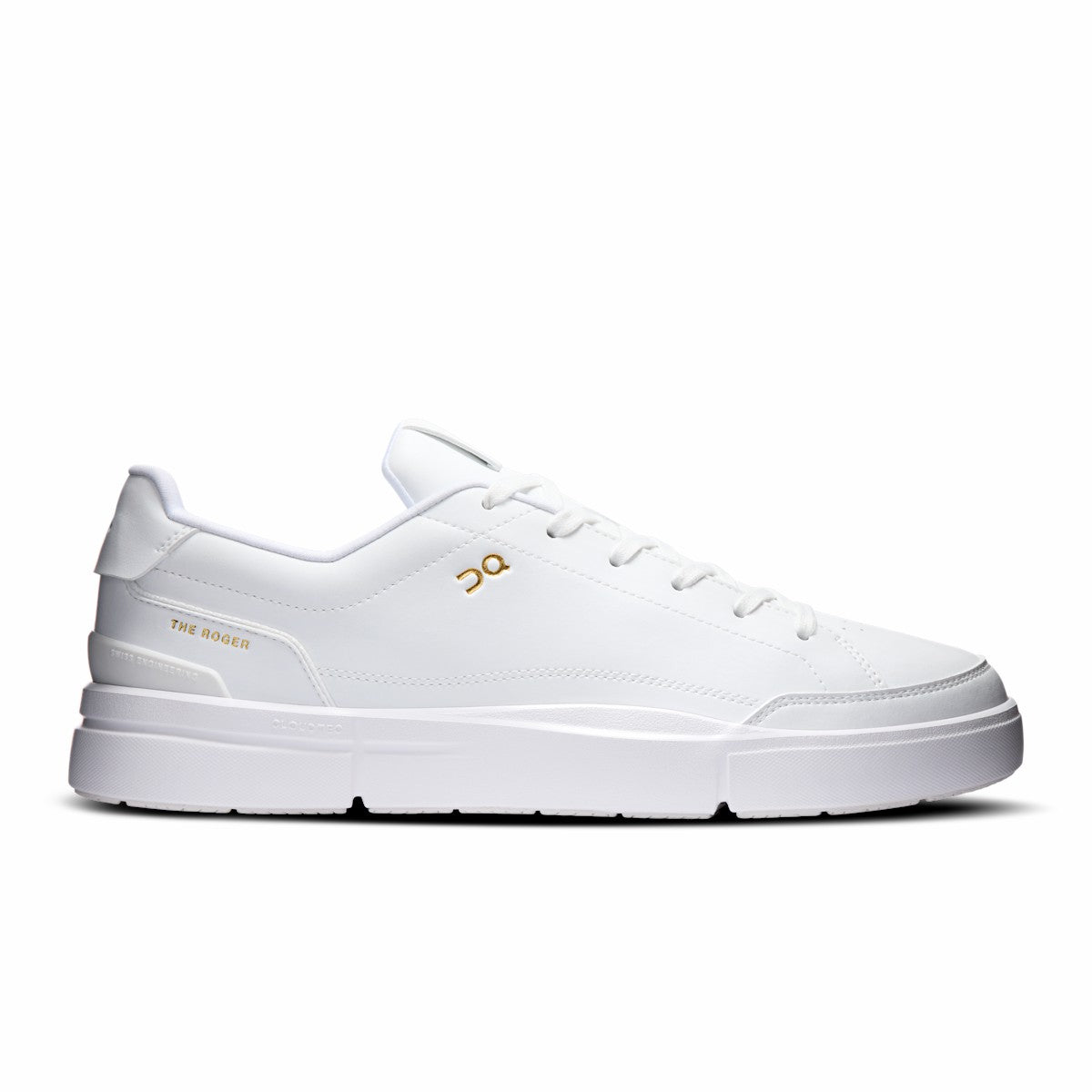 On United States Quality / Men's THE ROGER Centre Court - Ivory/Fern